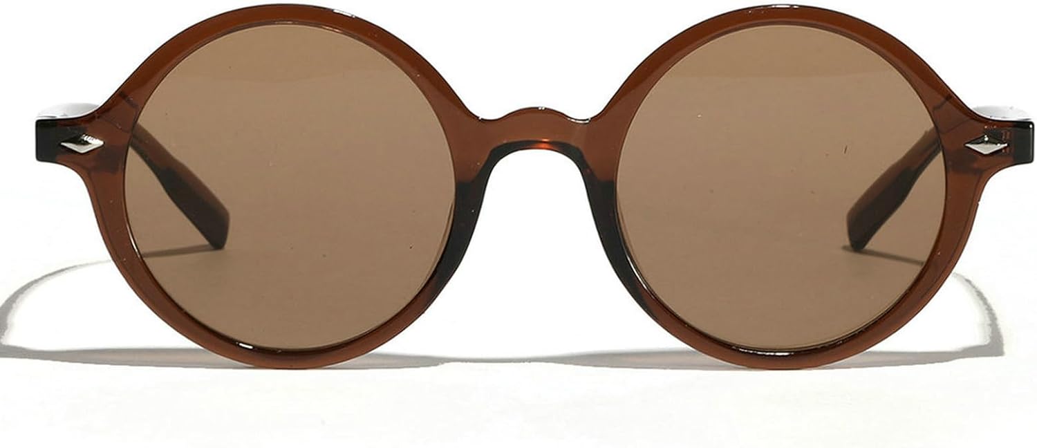 Солнцезащитные очки Helena Fashion Oval для женщин и мужчин, роскошные винтажные круглые солнцезащитные очки для активного отдыха, модные очки с защитой от УФ-излучения UV400, C3
Солнцезащитные очки Helena Fashion Oval для женщин и мужчин, роскошные винтажные круглые солнцезащитные очки для активного отдыха, модные очки с защитой от УФ-излучения UV400, C3