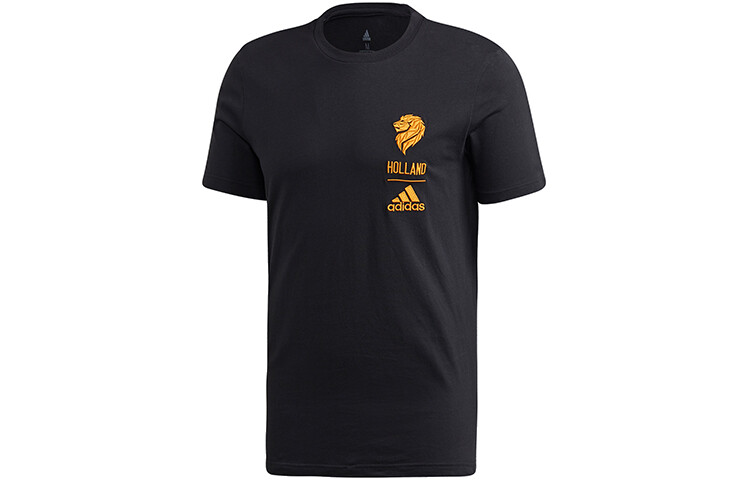 Футбольная майка мужская черная Adidas, черный
Футбольная майка мужская черная Adidas, черный