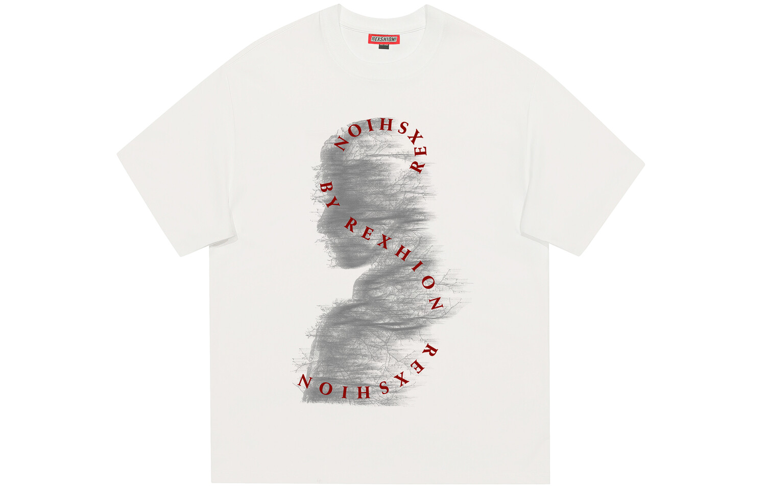 REXSHION Футболка унисекс, Темно-синий
REXSHION Футболка унисекс, Темно-синий