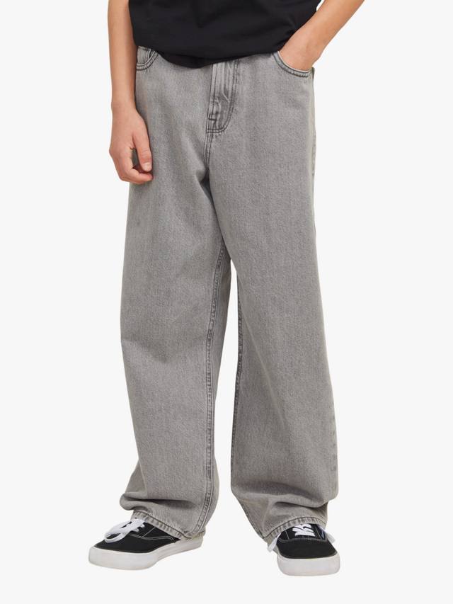 Детские джинсы Alex Baggy Jack & Jones, Grey Denim
Детские джинсы Alex Baggy Jack & Jones, Grey Denim