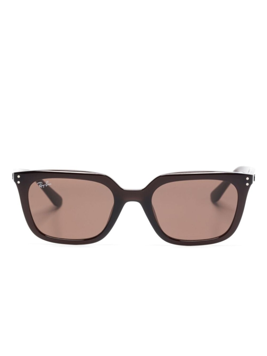 Ray-Ban солнцезащитные очки RB4439D, коричневый 
Ray-Ban солнцезащитные очки RB4439D, коричневый