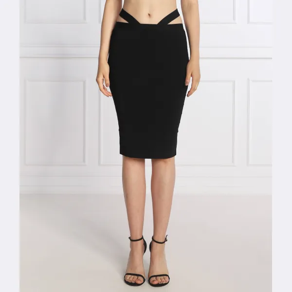 Юбка сок Pinko, черный
Юбка сок Pinko, черный