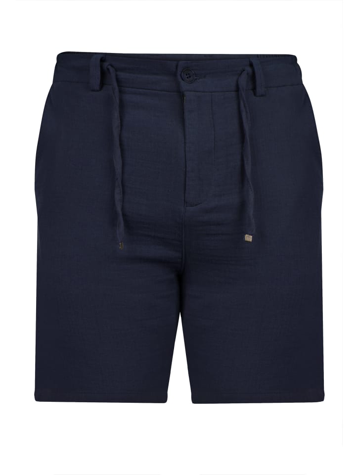 Тканевые шорты JIMMY SANDERS, темно-синий
Тканевые шорты JIMMY SANDERS, темно-синий
