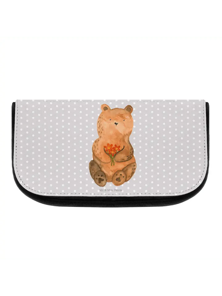 Косметичка Mr. & Mrs. Panda, серый пастельный
Косметичка Mr. & Mrs. Panda, серый пастельный