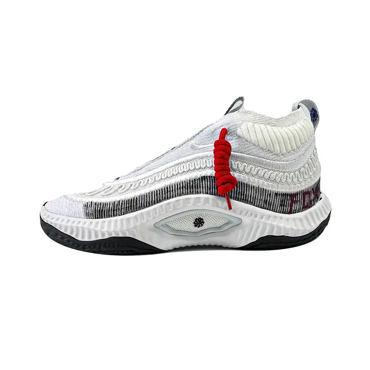 Баскетбольные кроссовки Cosmic Unity 3 унисекс среднего размера белые/красные Nike
Баскетбольные кроссовки Cosmic Unity 3 унисекс среднего размера белые/красные Nike