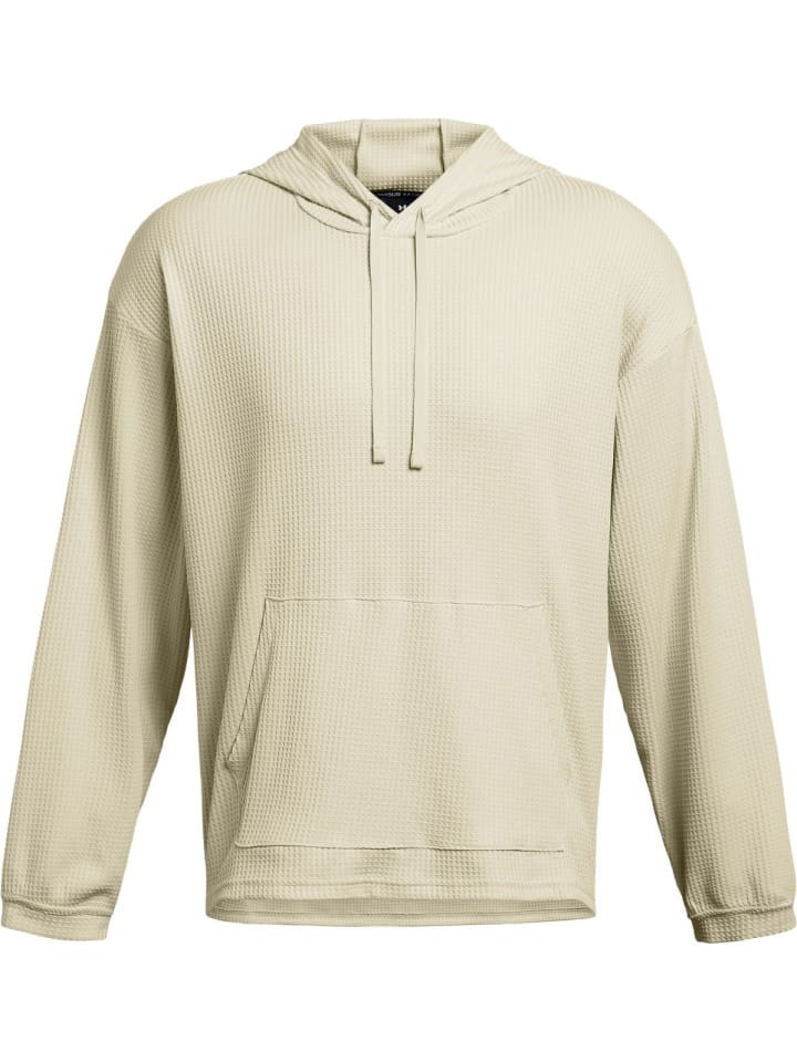 Толстовка с капюшоном Under Armour, коричневый 
Толстовка с капюшоном Under Armour, коричневый