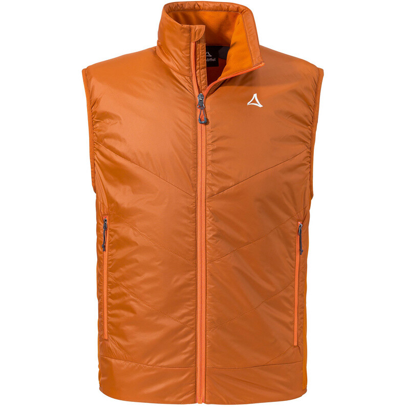 Мужской гибридный жилет Cascata Schöffel, цвет Turmeric
Мужской гибридный жилет Cascata Schöffel, цвет Turmeric