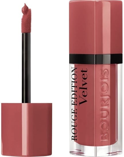 Губная помада 04 Peach Club, 6,7 мл Bourjois, Rouge Edition Velvet Matt
Губная помада 04 Peach Club, 6,7 мл Bourjois, Rouge Edition Velvet Matt