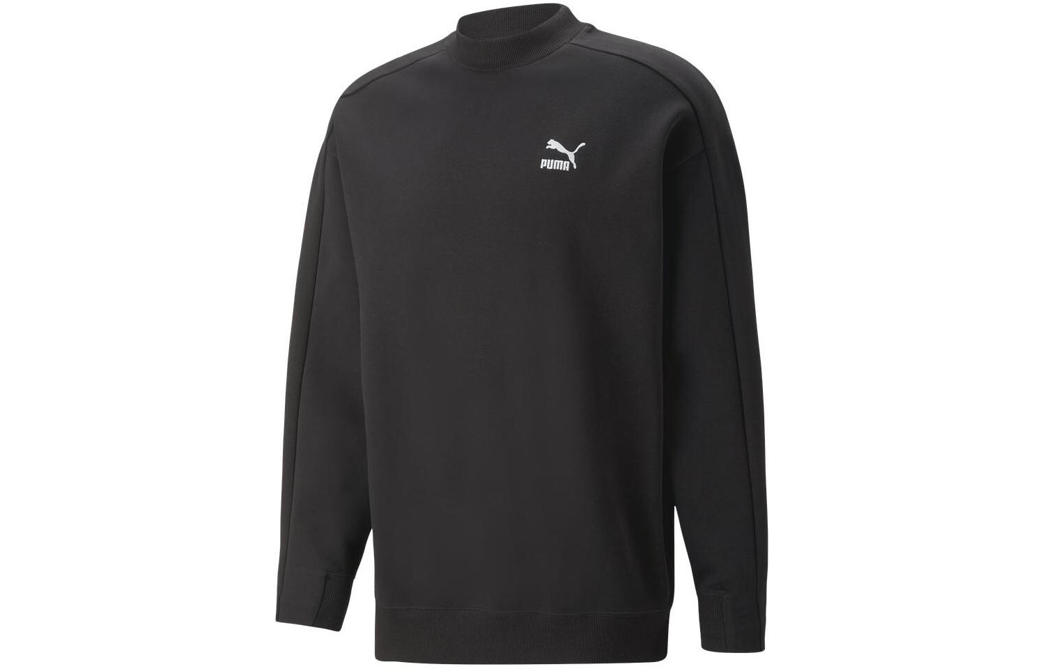 T7 Толстовка мужская черная Puma, черный
T7 Толстовка мужская черная Puma, черный