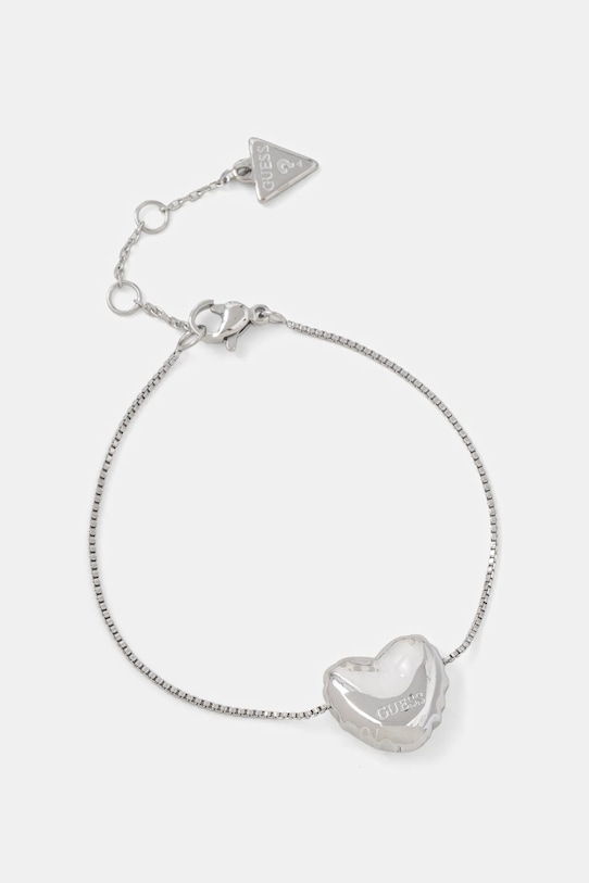 Браслет ICONIQUE Guess, серебряный
Браслет ICONIQUE Guess, серебряный