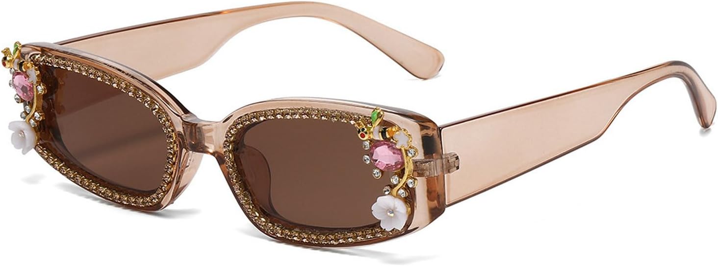 Роскошные солнцезащитные очки в оправе «кошачий глаз» с бриллиантами и стразами для женщин, блестящие солнцезащитные очки UV400, винтажные очки для активного отдыха mincl, C6
Роскошные солнцезащитные очки в оправе «кошачий глаз» с бриллиантами и стразами для женщин, блестящие солнцезащитные очки UV400, винтажные очки для активного отдыха mincl, C6