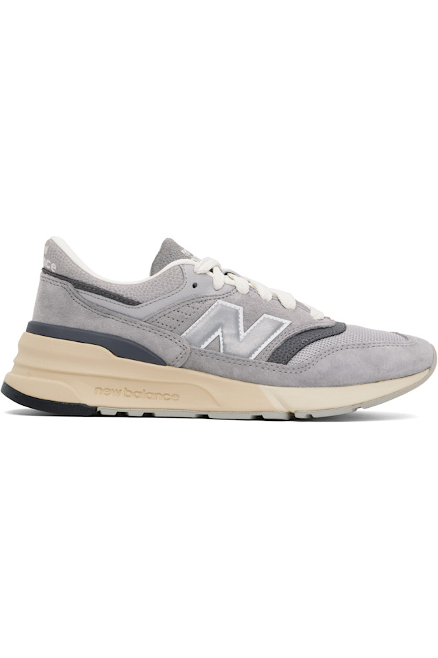Кроссовки 997R New Balance, мультиколор
Кроссовки 997R New Balance, мультиколор