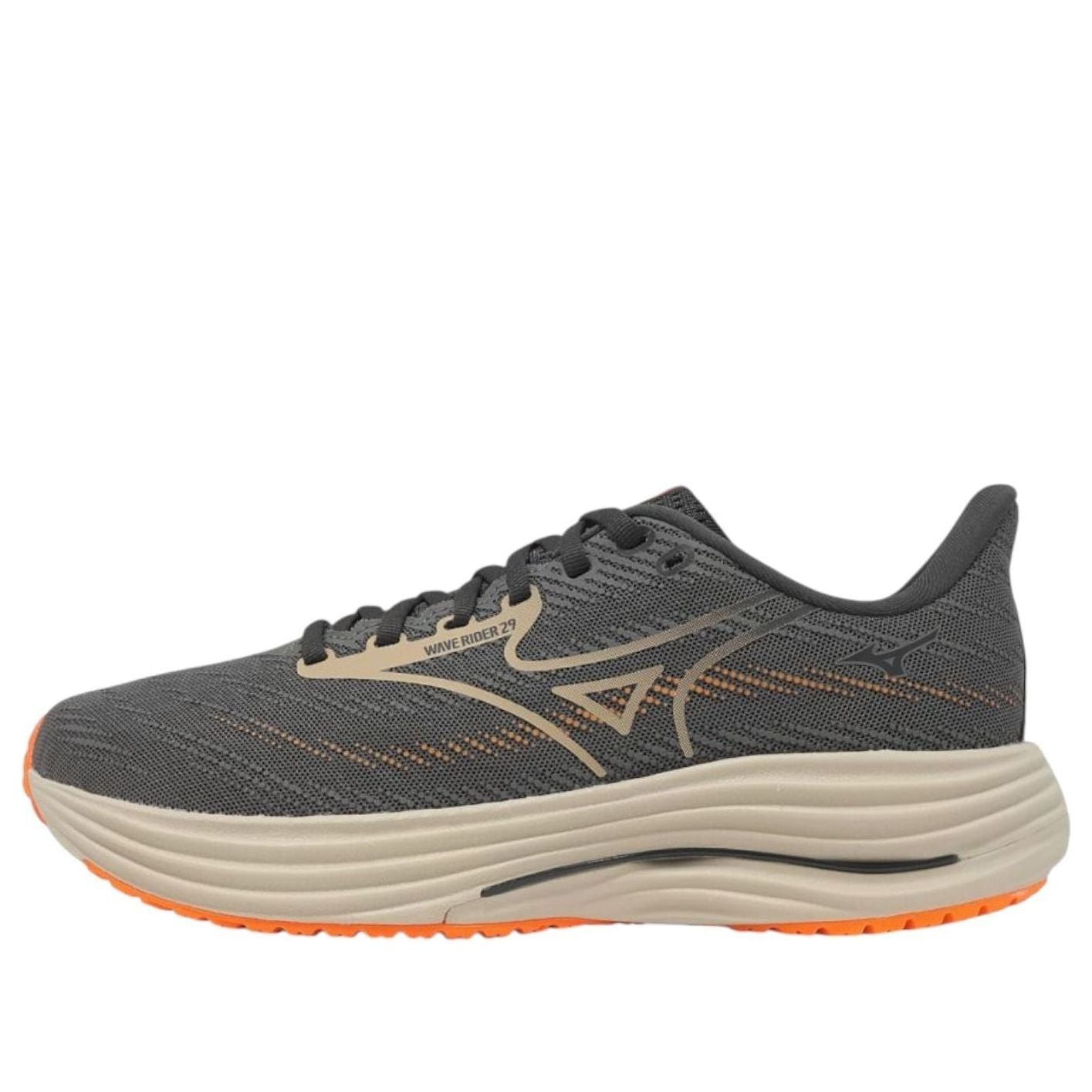 Mizuno Wave Rider 29 'Gray'
Mizuno Wave Rider 29 'Gray'