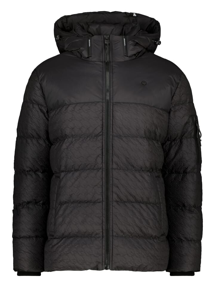 Зимняя куртка alife and kickin BeatAK A, цвет moonless
Зимняя куртка alife and kickin BeatAK A, цвет moonless