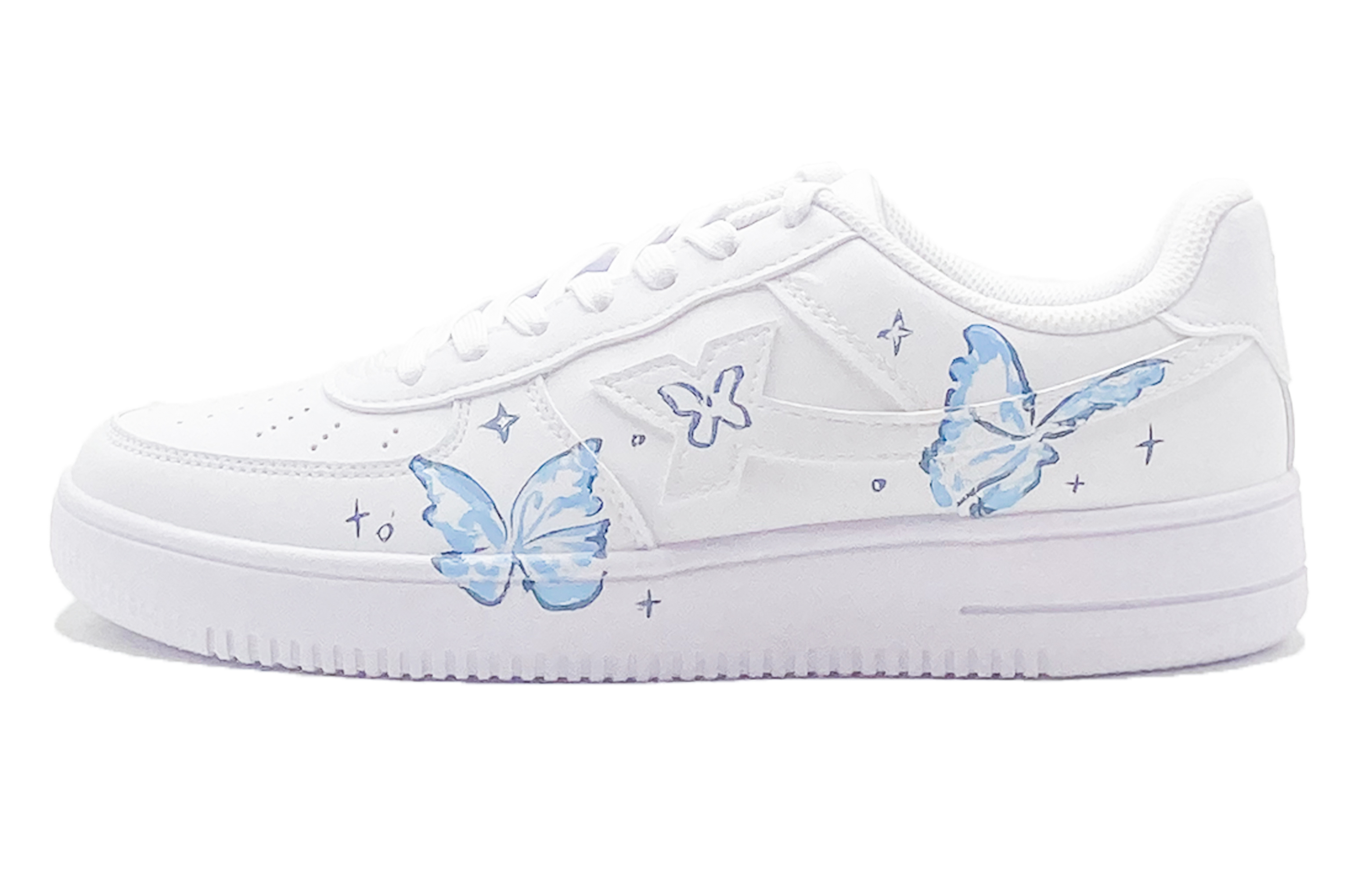 XTEP Кроссовки Air Force One с низким верхом, устойчивые к истиранию и дышащие, для скейтбординга, мужские, белые, синие
XTEP Кроссовки Air Force One с низким верхом, устойчивые к истиранию и дышащие, для скейтбординга, мужские, белые, синие