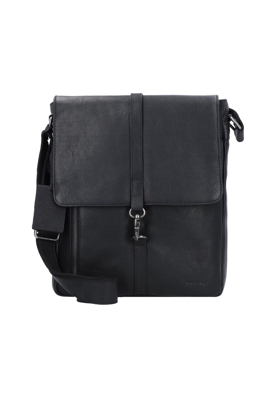 Антикварная кожаная сумка-мессенджер Avery 28 см BURKELY, черный
Антикварная кожаная сумка-мессенджер Avery 28 см BURKELY, черный