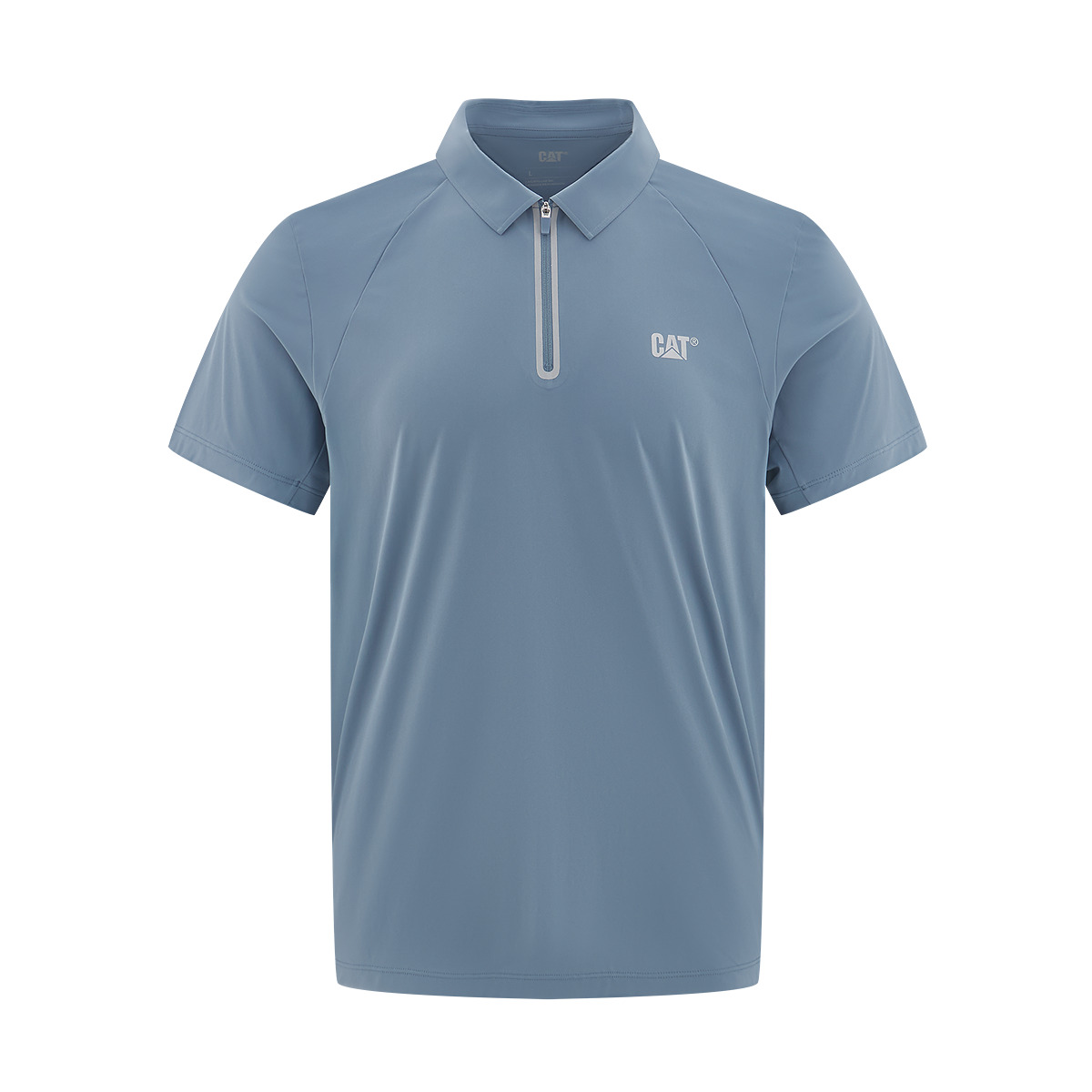 Мужская поло CAT, синий
Мужская поло CAT, синий
