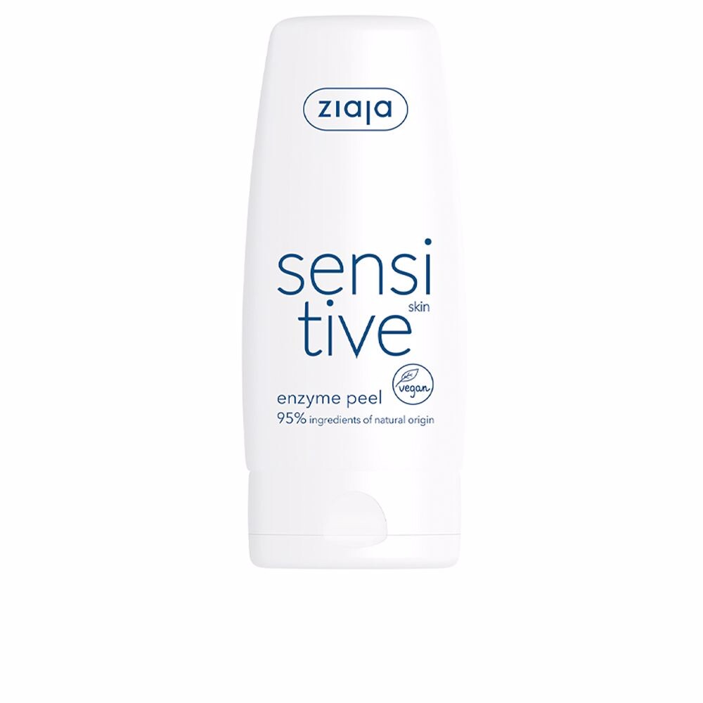 Скраб для лица Sensitive exfoliante enzimático para pieles sensibles Ziaja, 60 мл 
Скраб для лица Sensitive exfoliante enzimático para pieles sensibles Ziaja, 60 мл
