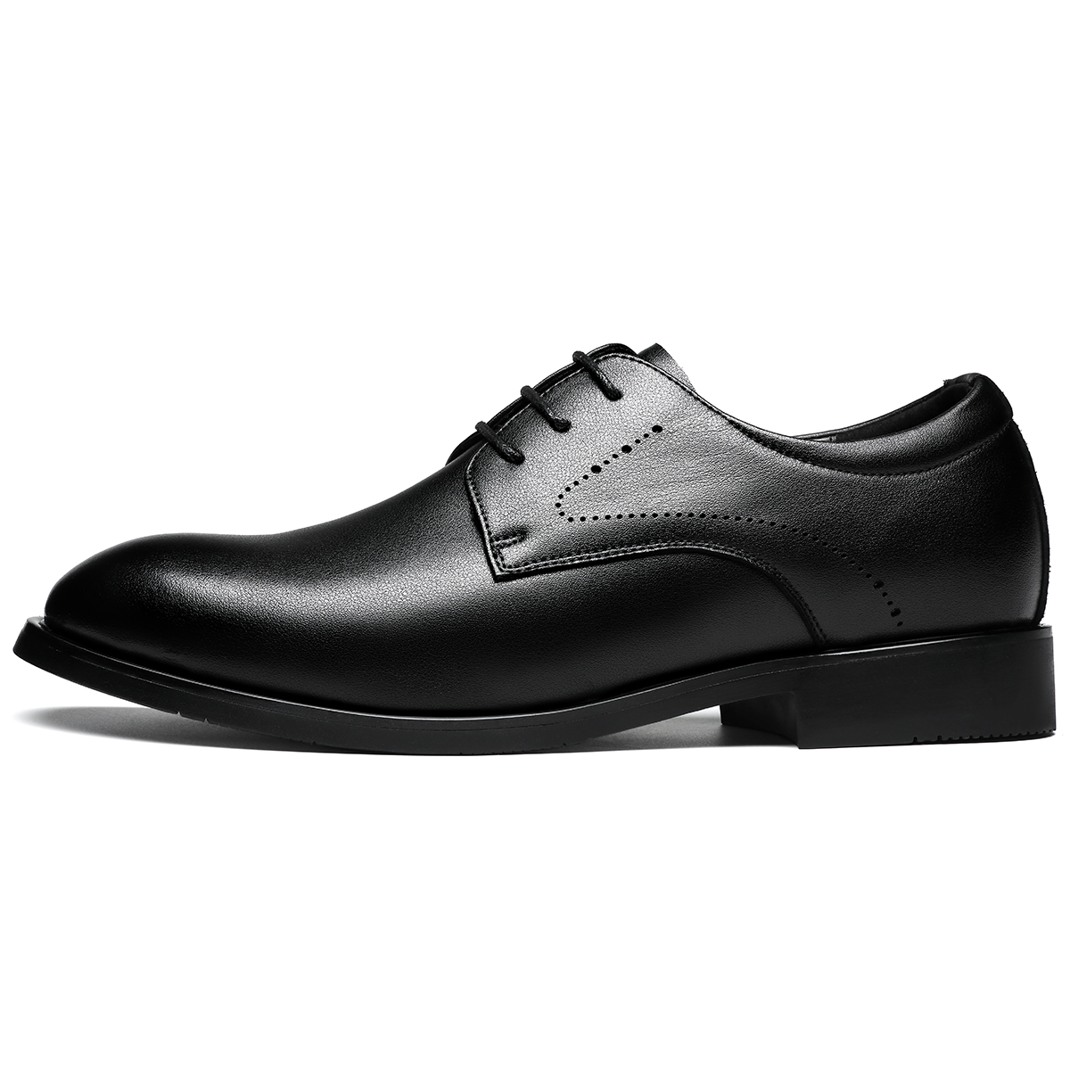 FAPAI Туфли мужские низкие, черные
FAPAI Туфли мужские низкие, черные