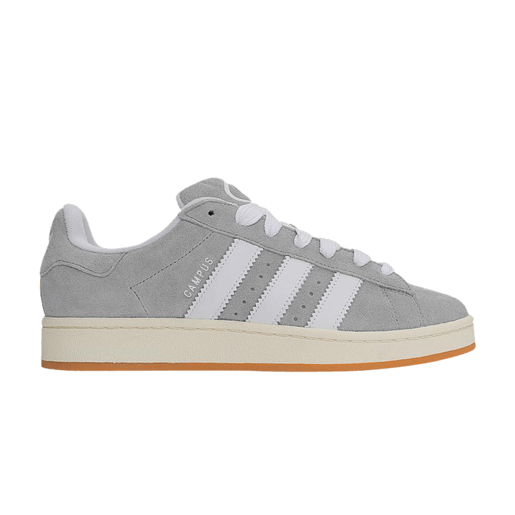 Кроссовки adidas Campus 00s 'Grey White Gum', серый
Кроссовки adidas Campus 00s 'Grey White Gum', серый