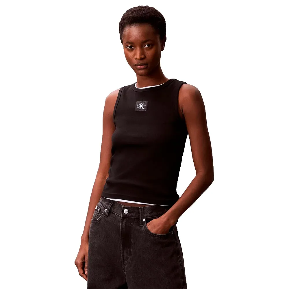 Футболка без рукавов Calvin Klein Jeans LV047C201G, черный
Футболка без рукавов Calvin Klein Jeans LV047C201G, черный