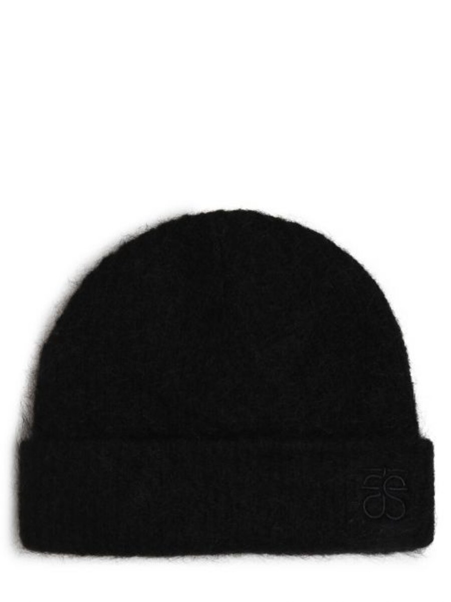 Шапка SECOND FEMALE Brookline, черный
Шапка SECOND FEMALE Brookline, черный