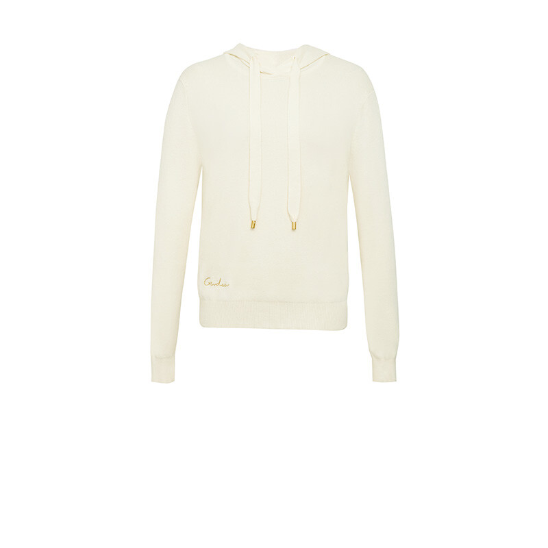 Вязаный костюм Deep Breath из брюк и толстовки, серый
Вязаный костюм Deep Breath из брюк и толстовки, серый