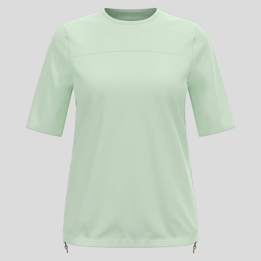 Рубашка с короткими рукавами Explorer Chill-Tec Cargo ODLO
Рубашка с короткими рукавами Explorer Chill-Tec Cargo ODLO