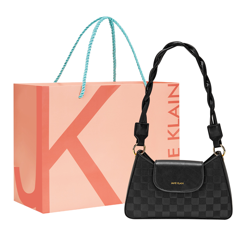 Сумка через плечо PU, кроссбоди Трампетс женская черная/белая/коричневая JANE KLAIN
Сумка через плечо PU, кроссбоди Трампетс женская черная/белая/коричневая JANE KLAIN