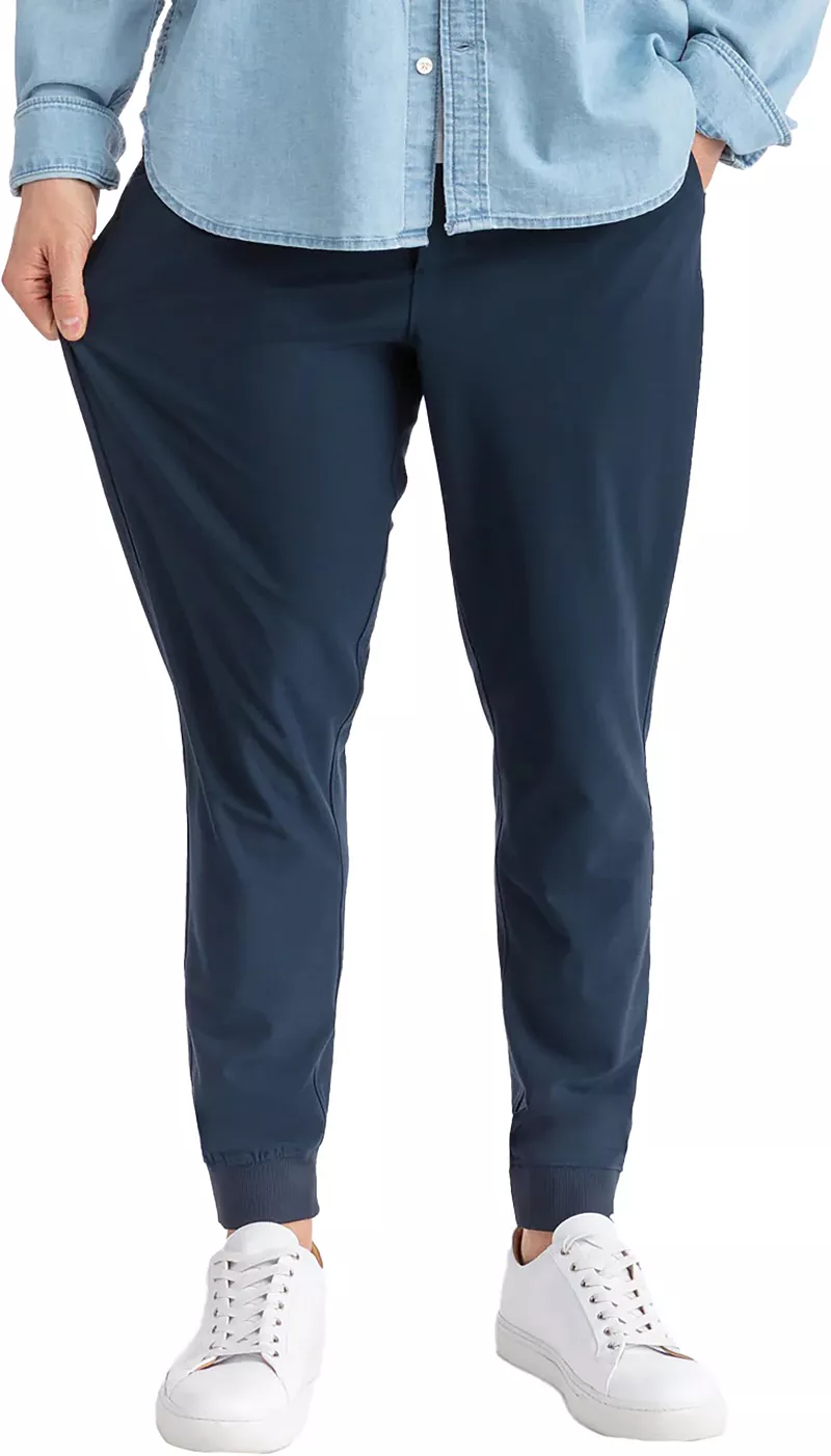 Мужские джоггеры приталенного кроя Birddogs, темно-синий
Мужские джоггеры приталенного кроя Birddogs, темно-синий