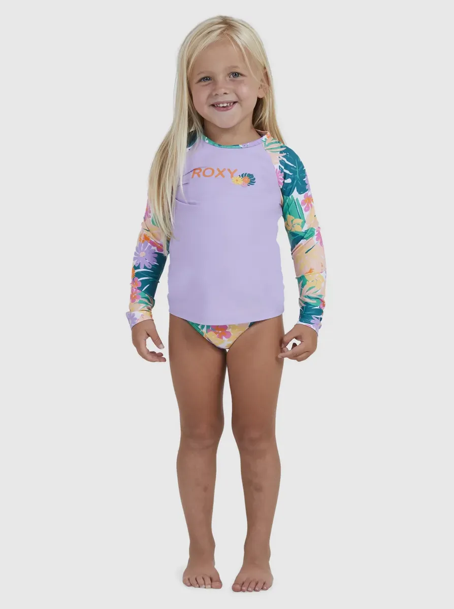 Рокси Рашгард "Райский остров" Roxy, цвет Mint Tropical Trails
Рокси Рашгард "Райский остров" Roxy, цвет Mint Tropical Trails