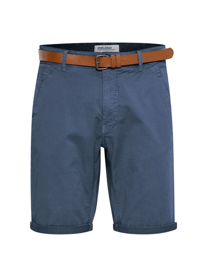 Тканевые шорты BLEND, средне-синий
Тканевые шорты BLEND, средне-синий