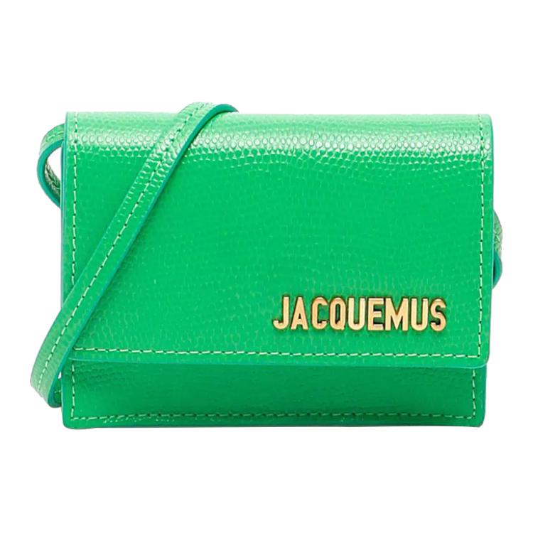 Сумка через плечо Jacquemus
Сумка через плечо Jacquemus