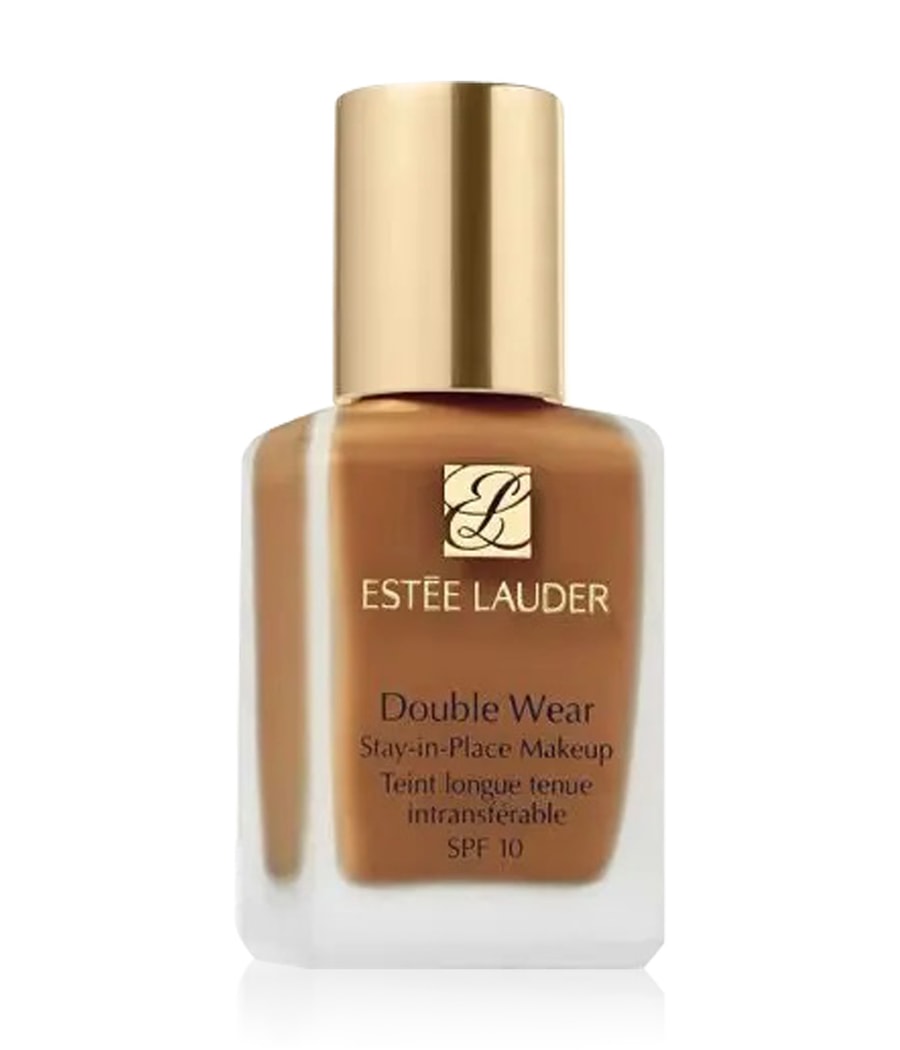 Жидкая основа ESTÉE LAUDER Double Wear Stay-in-Place SPF 10, Nr. 5W1 - Bronze, 30 ml
Жидкая основа ESTÉE LAUDER Double Wear Stay-in-Place SPF 10, Nr. 5W1 - Bronze, 30 ml