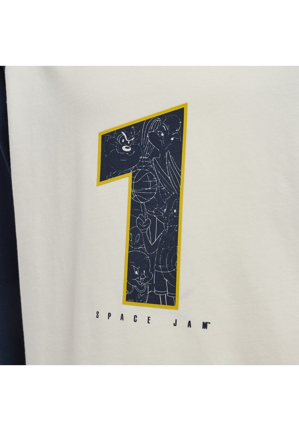 Футболка с принтом HML JAM Hummel, кремовый
Футболка с принтом HML JAM Hummel, кремовый