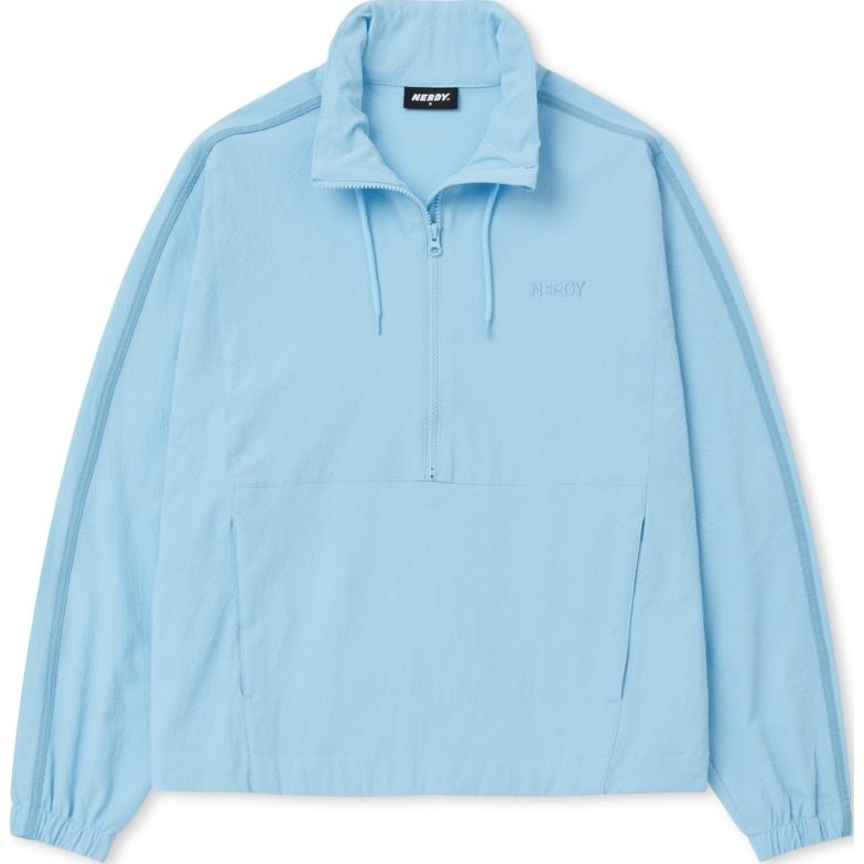 Nerdy Женская куртка небесно-голубого цвета, Sky Blue
Nerdy Женская куртка небесно-голубого цвета, Sky Blue