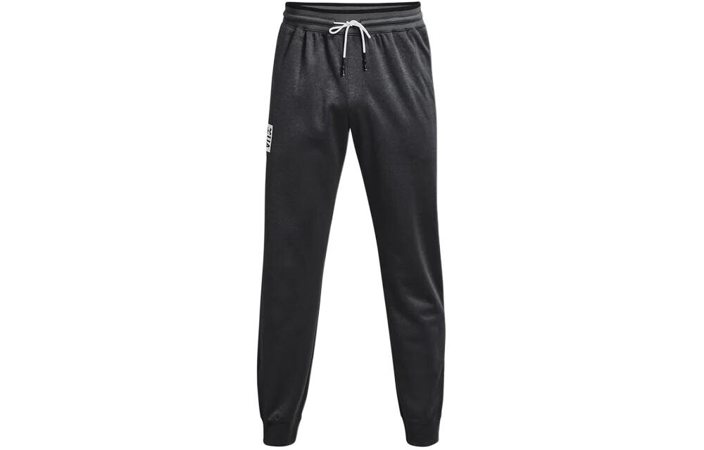 Мужские трикотажные спортивные штаны Under Armour, цвет Black
Мужские трикотажные спортивные штаны Under Armour, цвет Black