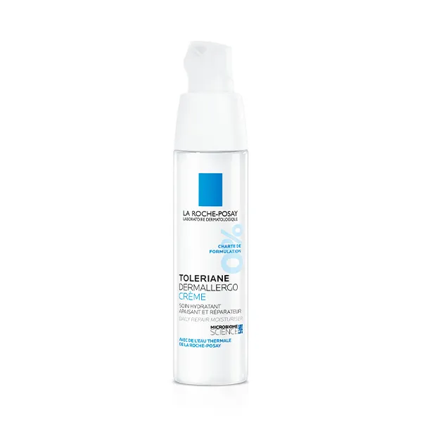 Интенсивная успокаивающая процедура Toleriane Dermallergo Cream La Roche Posay, 40 ml
Интенсивная успокаивающая процедура Toleriane Dermallergo Cream La Roche Posay, 40 ml