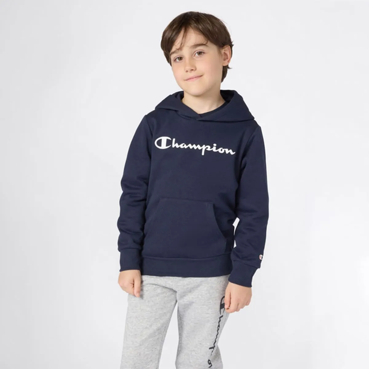 Детский свитер Champion, темно-синий
Детский свитер Champion, темно-синий