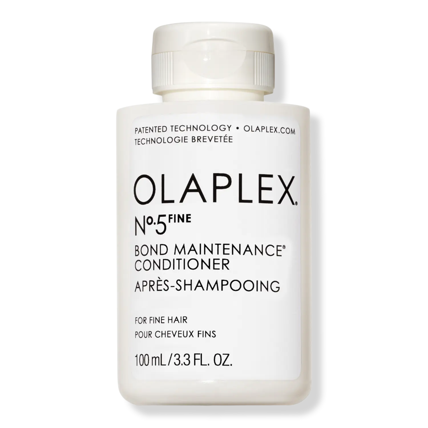 Кондиционер для придания объема и укрепления волос №5 Fine Bond Maintenance OLAPLEX, 3.3 oz
Кондиционер для придания объема и укрепления волос №5 Fine Bond Maintenance OLAPLEX, 3.3 oz