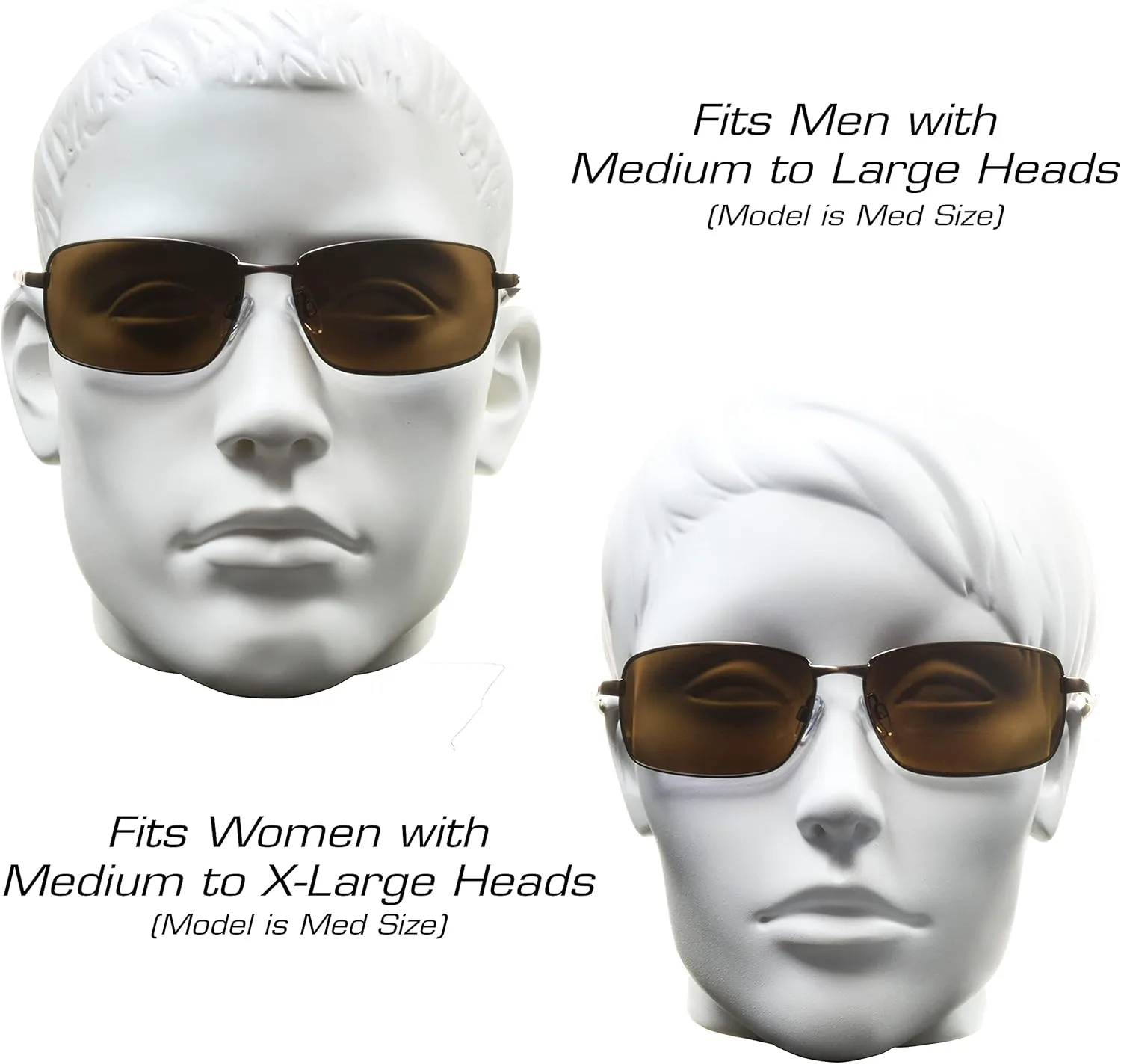 Поляризованные бифокальные солнцезащитные очки proSPORT для мужчин и женщин, для рыбалки, с антибликовым покрытием, металлический корпус, Brown W/ Hard Case
Поляризованные бифокальные солнцезащитные очки proSPORT для мужчин и женщин, для рыбалки, с антибликовым покрытием, металлический корпус, Brown W/ Hard Case