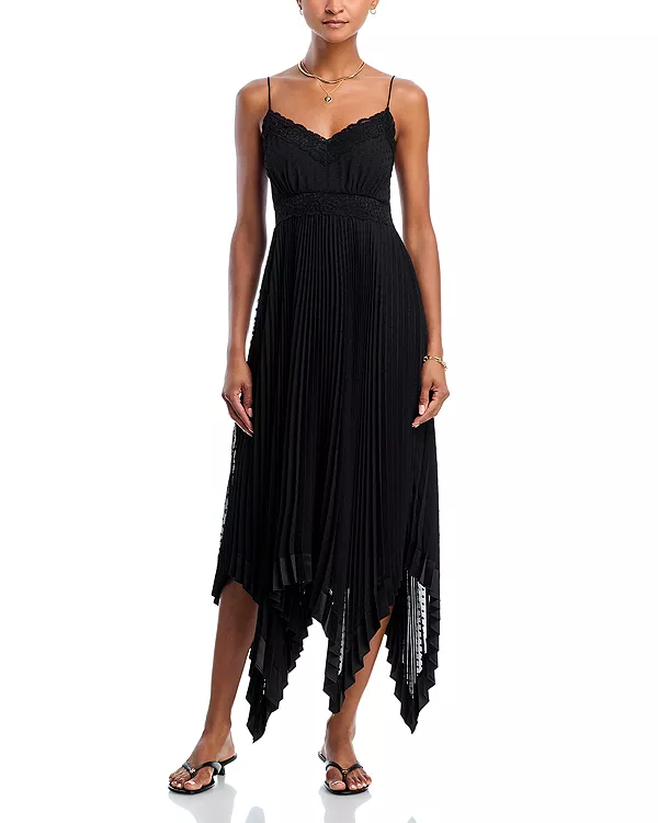 Платье Алессандры Paige, черный
Платье Алессандры Paige, черный