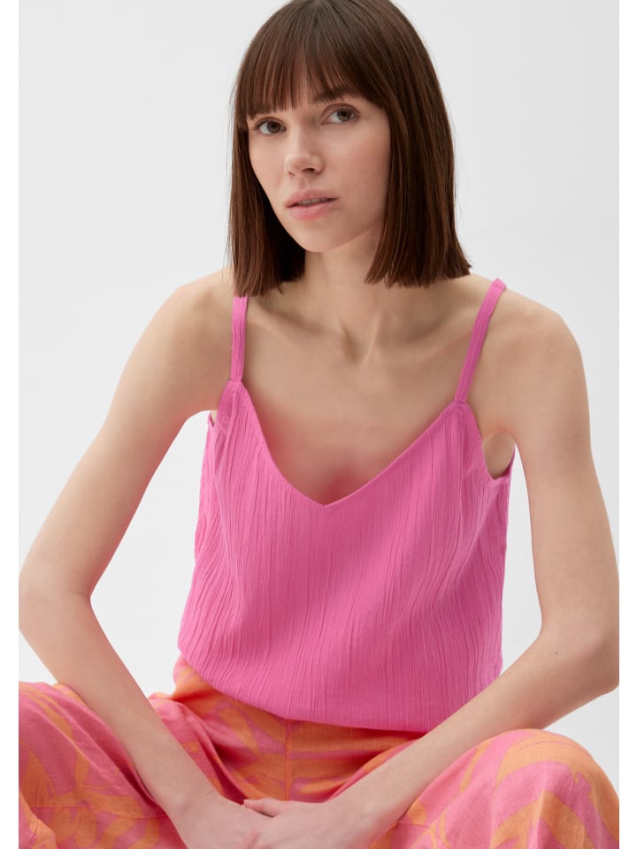 Топ s.Oliver, розовый
Топ s.Oliver, розовый