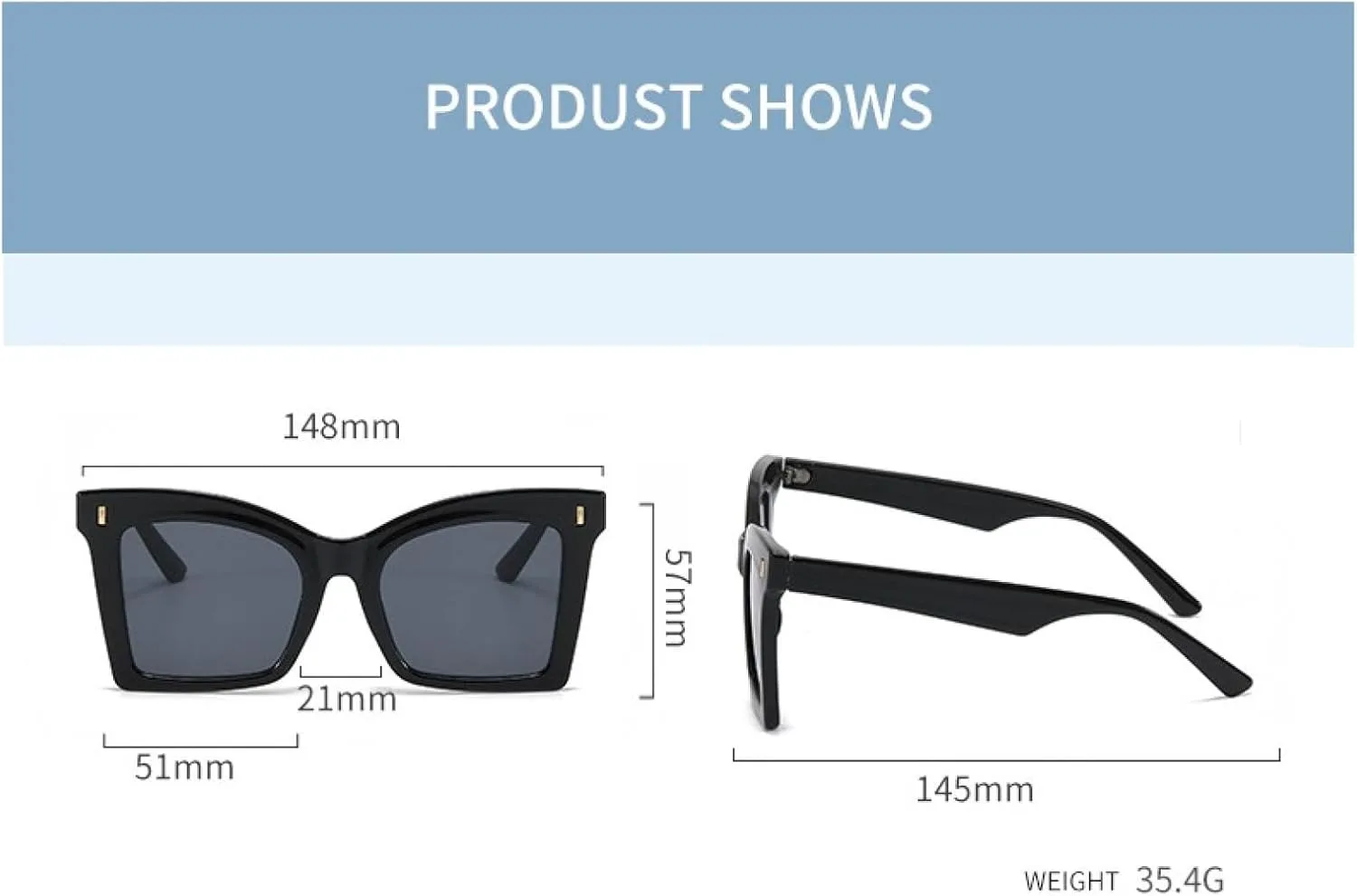 Солнцезащитные очки с защитой UV400 | Заклепки, панк, зеленые линзы | для женщин и мужчин, для занятий спортом на открытом воздухе и вождения DSVIGF, Purple
Солнцезащитные очки с защитой UV400 | Заклепки, панк, зеленые линзы | для женщин и мужчин, для занятий спортом на открытом воздухе и вождения DSVIGF, Purple