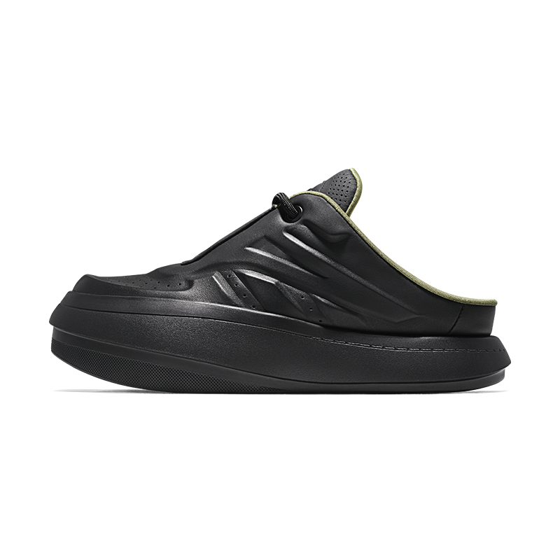 SALAXI Износостойкие нескользящие быстросохнущие закрытые тапочки унисекс черные, цвет Black
SALAXI Износостойкие нескользящие быстросохнущие закрытые тапочки унисекс черные, цвет Black