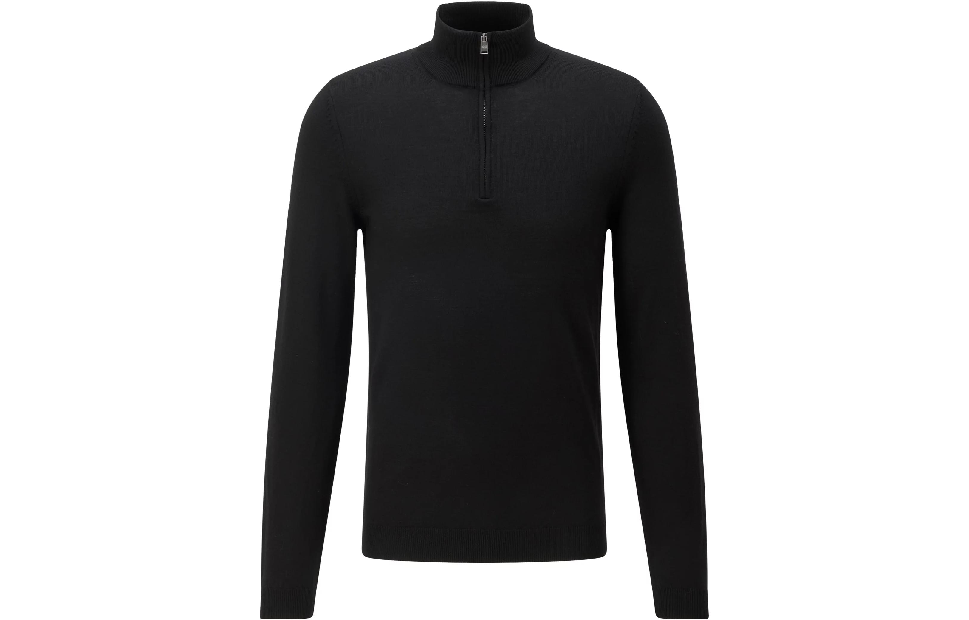 Джемпер мужской HUGO BOSS, черный
Джемпер мужской HUGO BOSS, черный