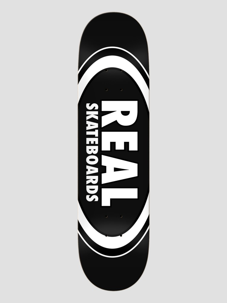Дека для скейтборда Real Team Classic Oval 8.25″ Skateboard Deck, black
Дека для скейтборда Real Team Classic Oval 8.25″ Skateboard Deck, black