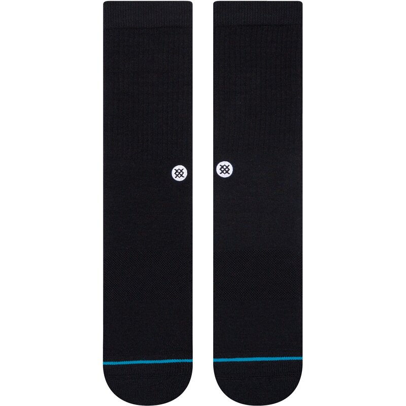 Значок носка Stance, черный
Значок носка Stance, черный