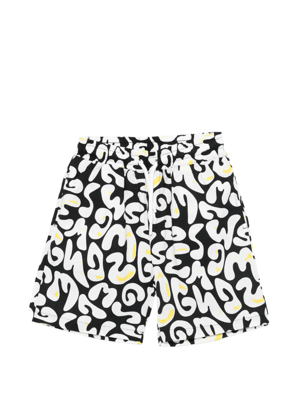 Шорты с логотипом Msgm Kids, черный
Шорты с логотипом Msgm Kids, черный