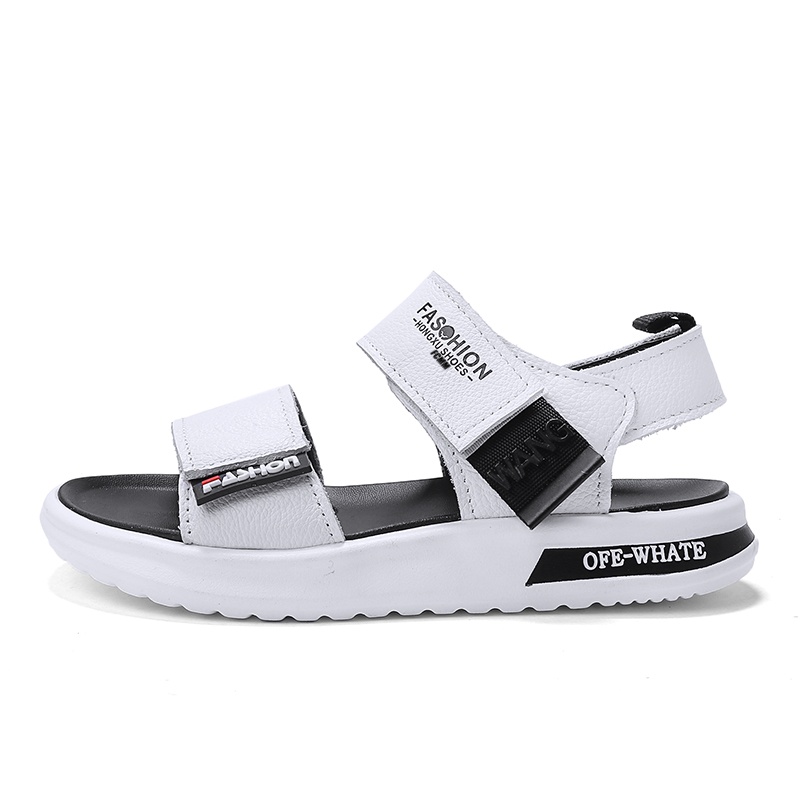 Сандалии детские дышащие с низким верхом FCMM, белый
Сандалии детские дышащие с низким верхом FCMM, белый